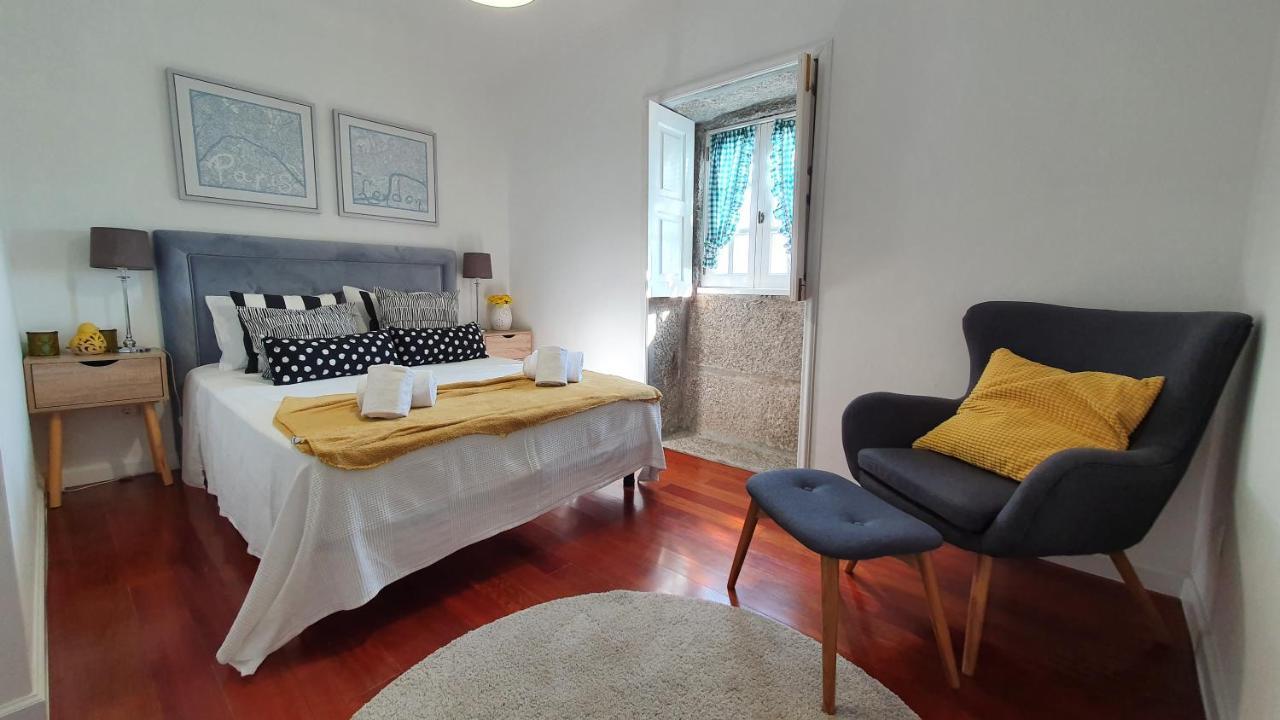Casa Em Ponte De Lima Villa Bagian luar foto