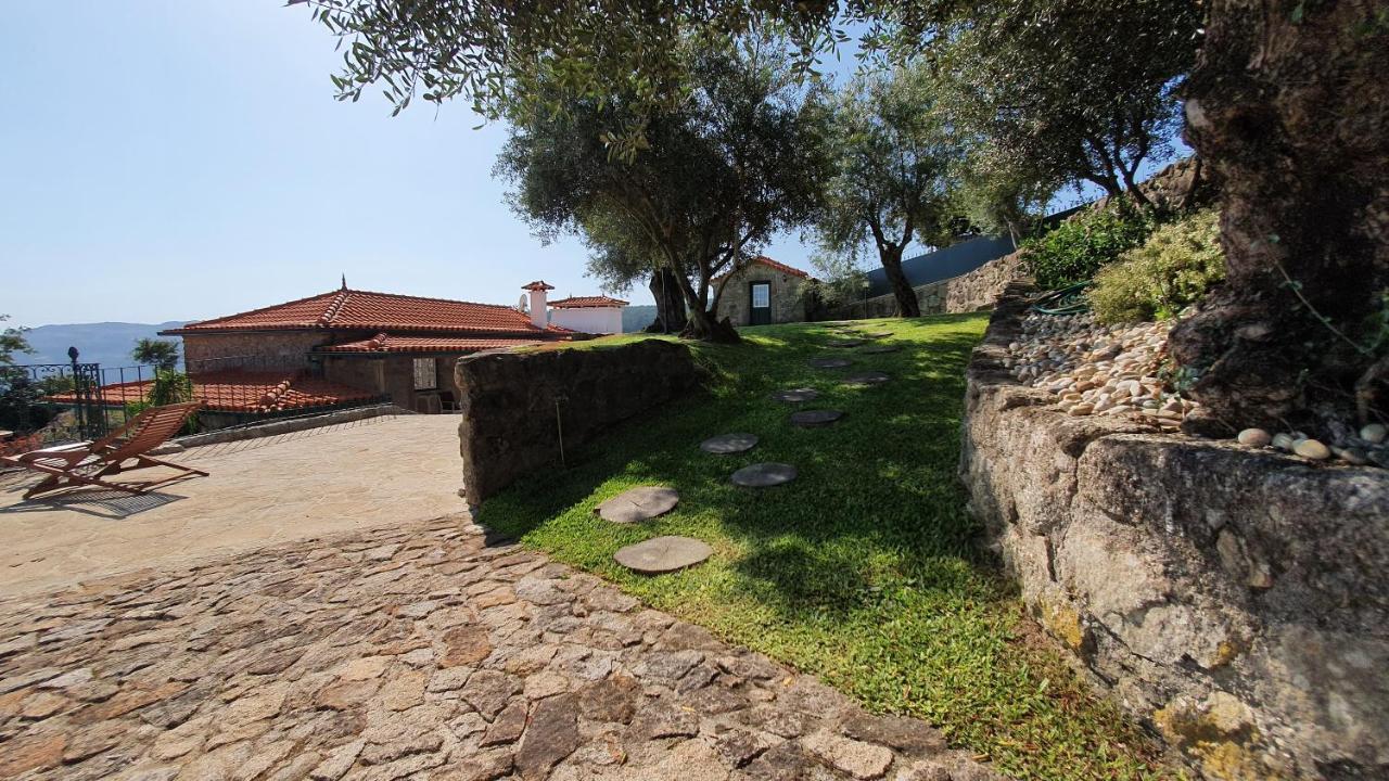 Casa Em Ponte De Lima Villa Bagian luar foto
