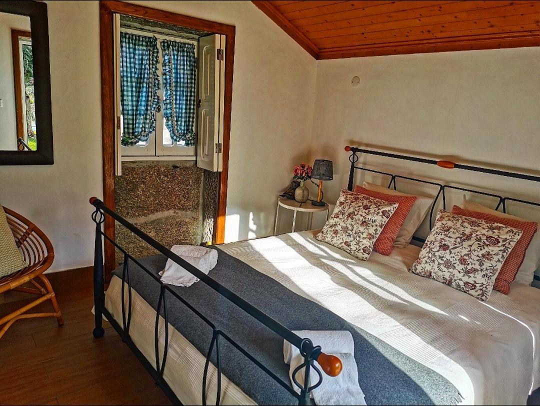 Casa Em Ponte De Lima Villa Bagian luar foto