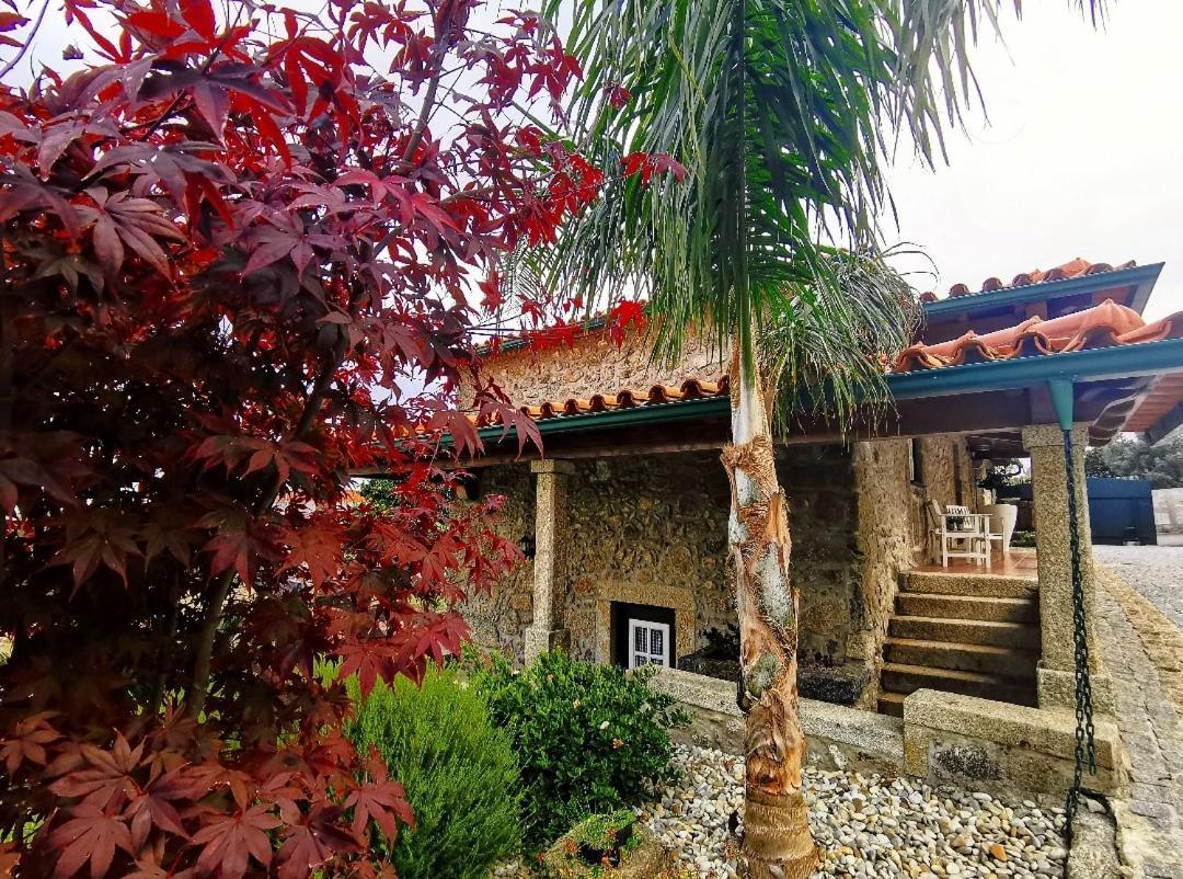 Casa Em Ponte De Lima Villa Bagian luar foto