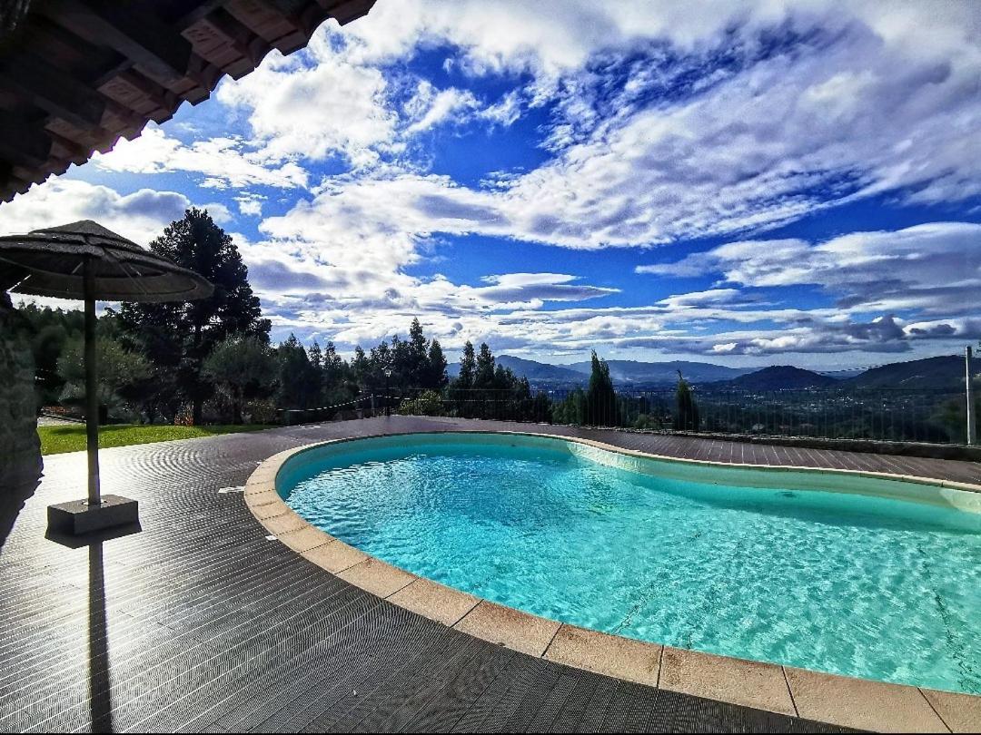 Casa Em Ponte De Lima Villa Bagian luar foto