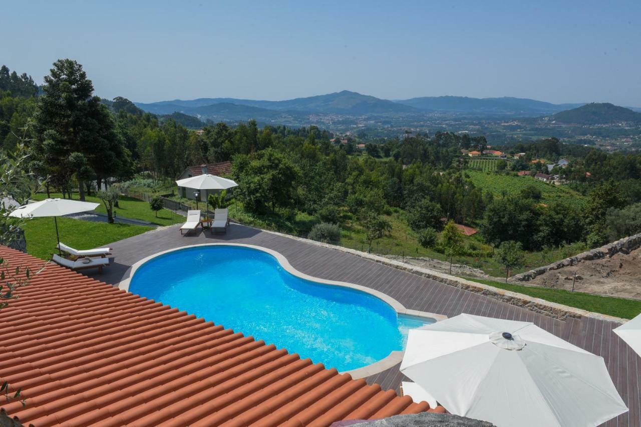 Casa Em Ponte De Lima Villa Bagian luar foto